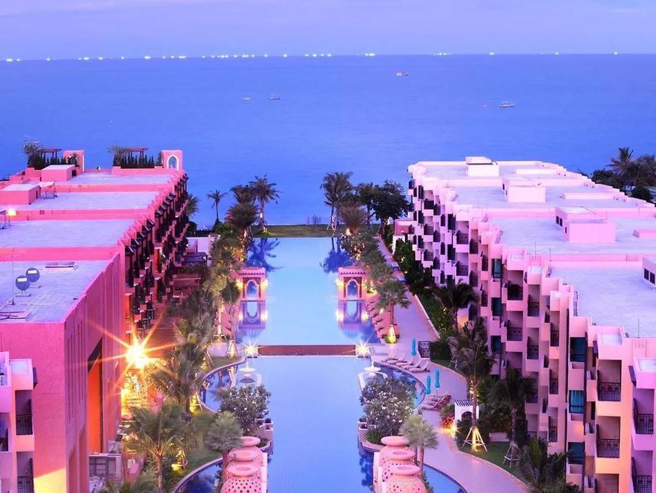 Marakesh Hua Hin Resident-Room Type E Exterior photo