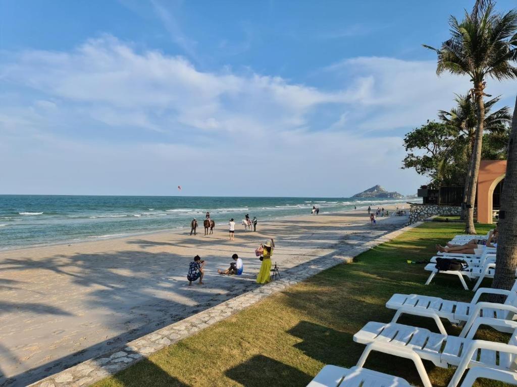 Marakesh Hua Hin Resident-Room Type E Exterior photo