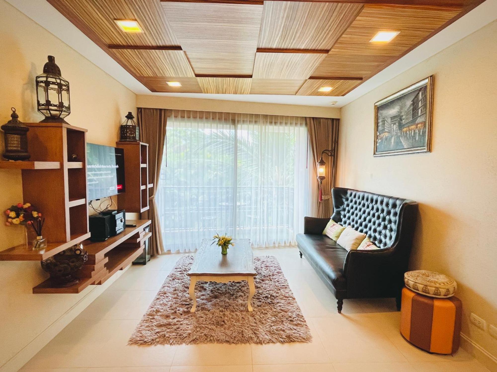 Marakesh Hua Hin Resident-Room Type E Exterior photo