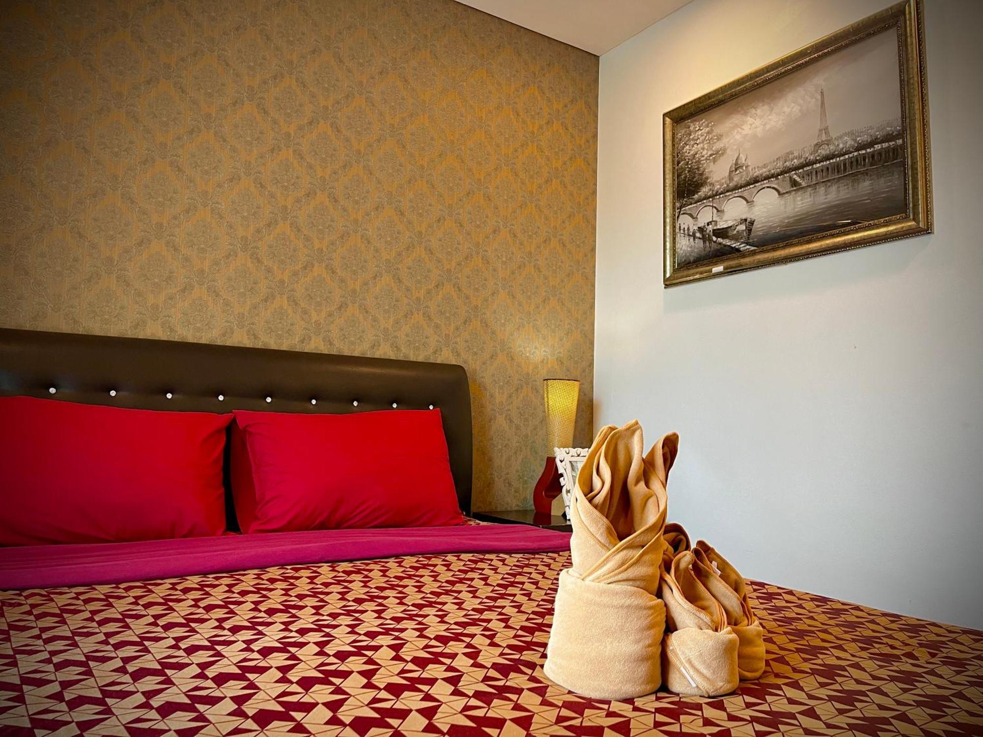 Marakesh Hua Hin Resident-Room Type E Exterior photo