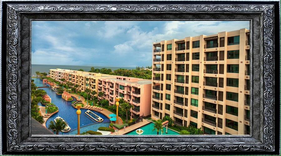 Marakesh Hua Hin Resident-Room Type E Exterior photo