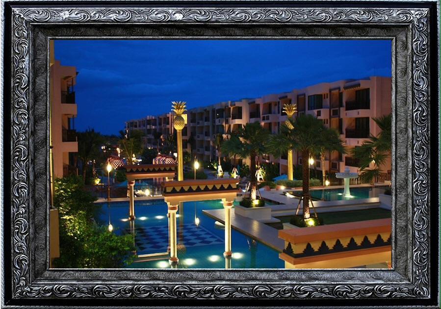 Marakesh Hua Hin Resident-Room Type E Exterior photo